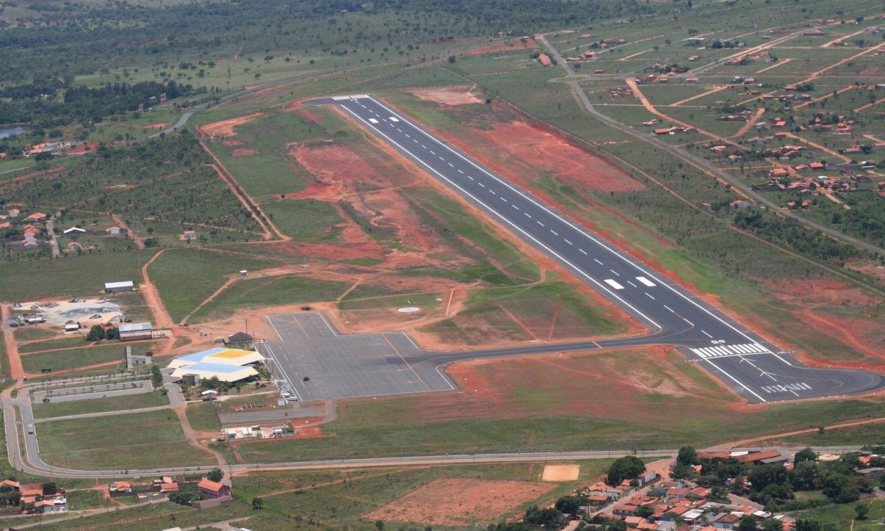 Aeroporto de Anápolis 
