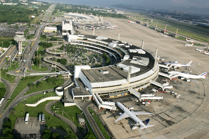 Aeroporto do Galeão