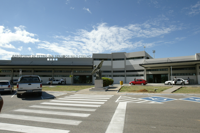 Aeroporto de Petrolina 