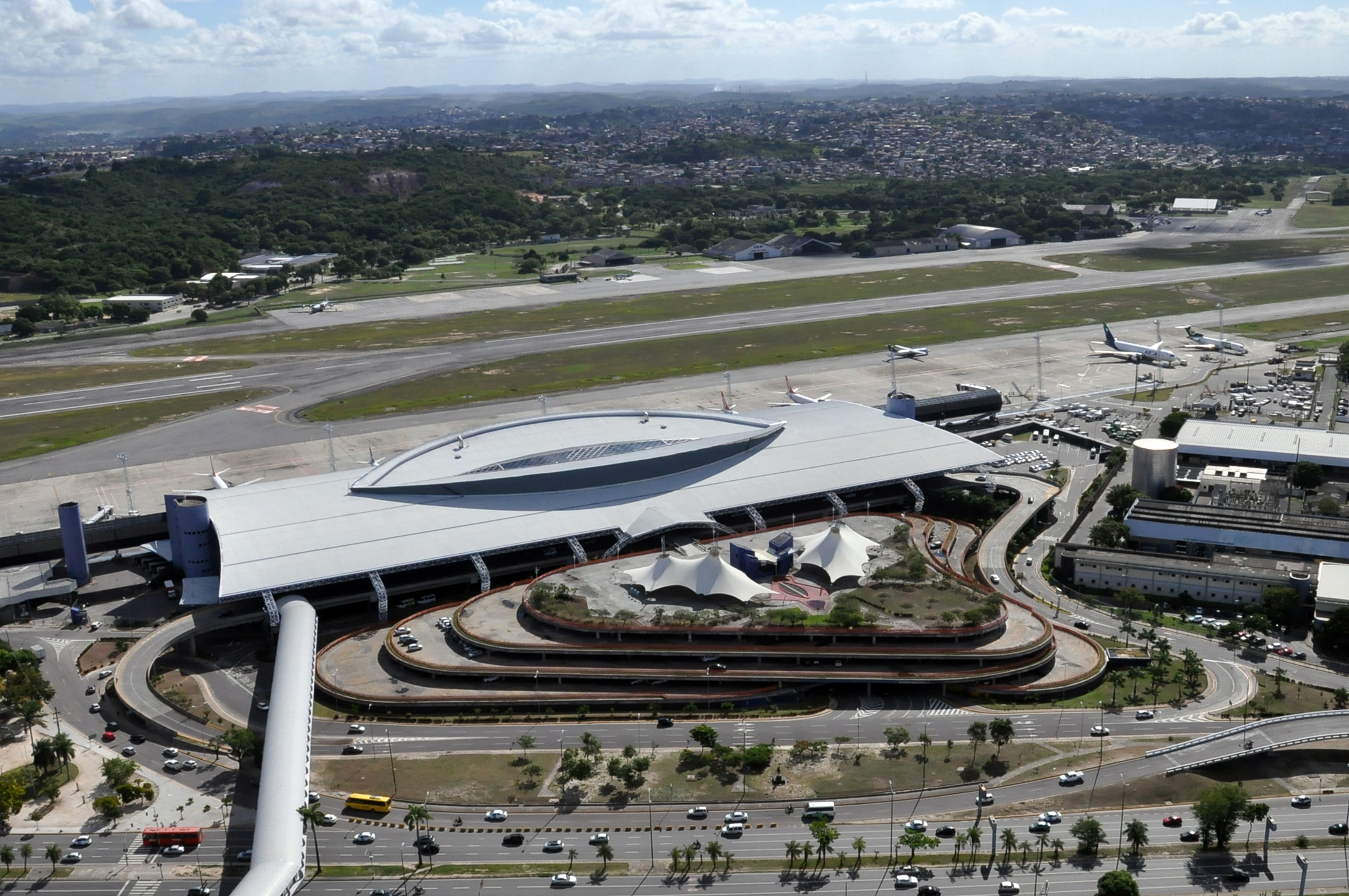 Aeroporto Internacional do Recife