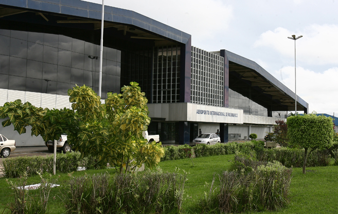 Aeroporto Internacional de Rio Branco