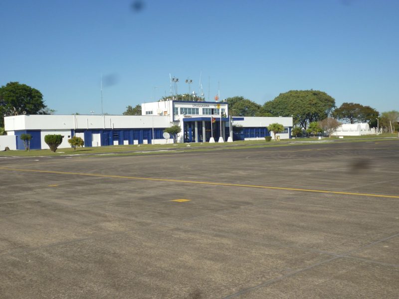 Aeroporto Internacional Rubem Berta 