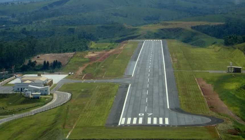 Aeroporto de São João del-Rei 