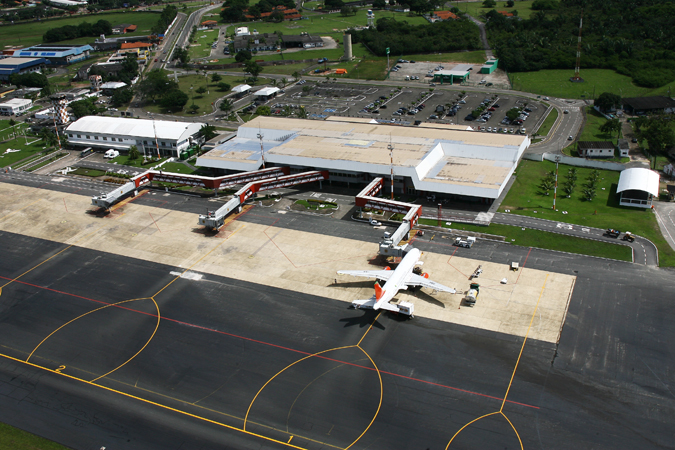 Aeroporto Internacional de São Luis