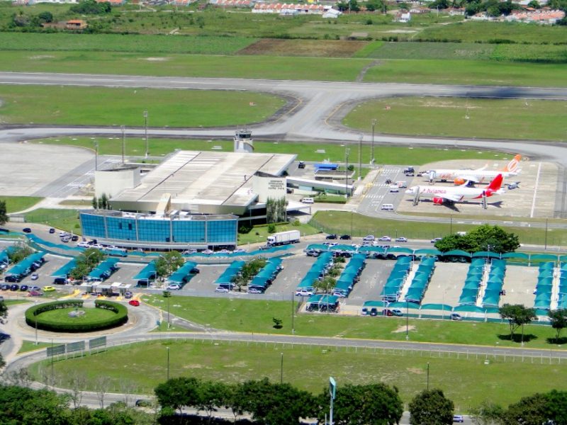 Aeroporto Internacional de João Pessoa