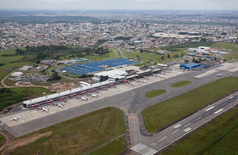 Aeroporto Internacional de Curitiba