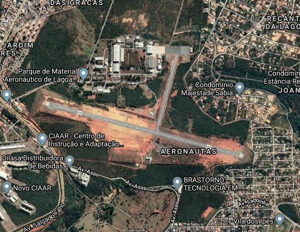 Base Aérea de LAGOA SANTA