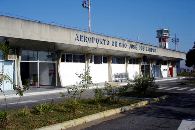 Aeroporto de São José dos Campos 