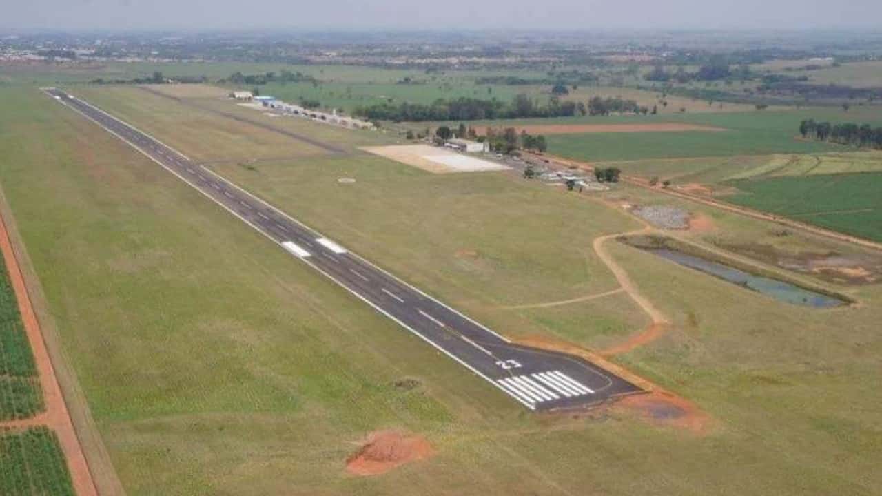 Aeroporto de Araçatuba 