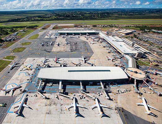 Aeroporto Internacional de Brasilia