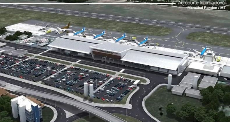 Aeroporto de Marechal Cândido Rondon 