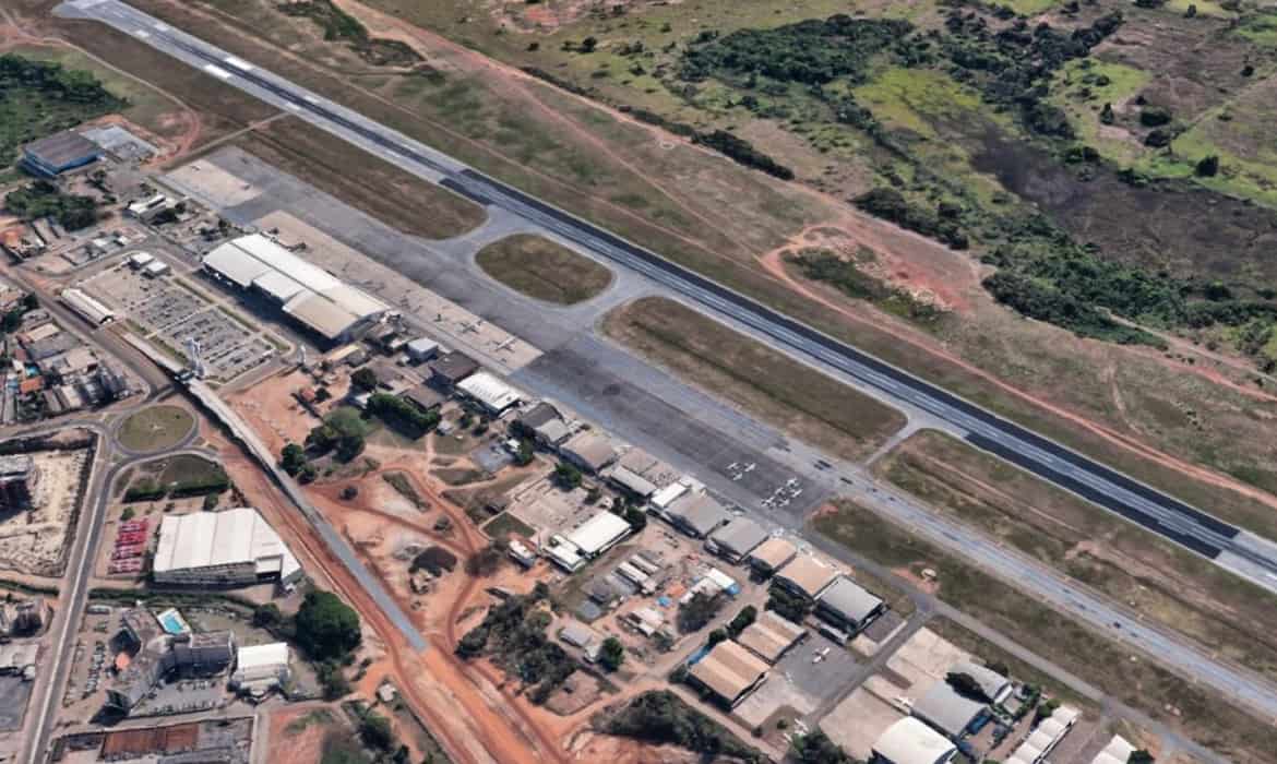 Aeroporto Internacional de Cuiabá
