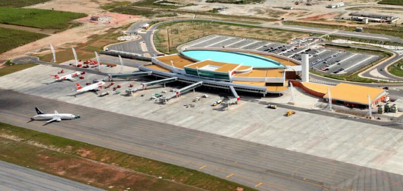 Aeroporto Internacional de Maceio 