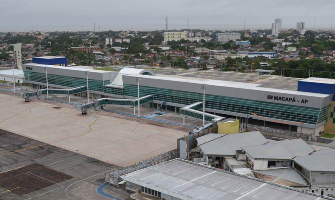 Aeroporto de Macapá 