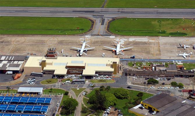 Aeroporto Internacional de Santa Catarina
