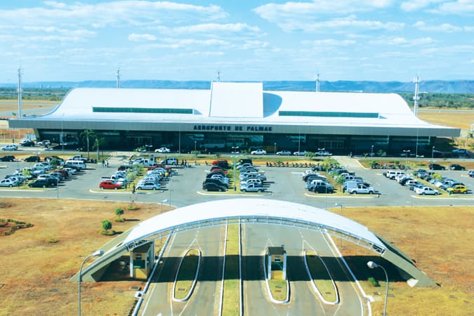 Aeroporto de Palma