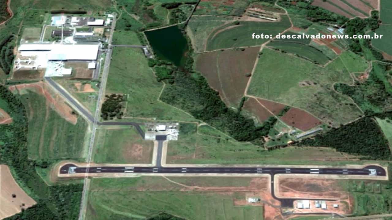 Aeroporto de São Carlos 