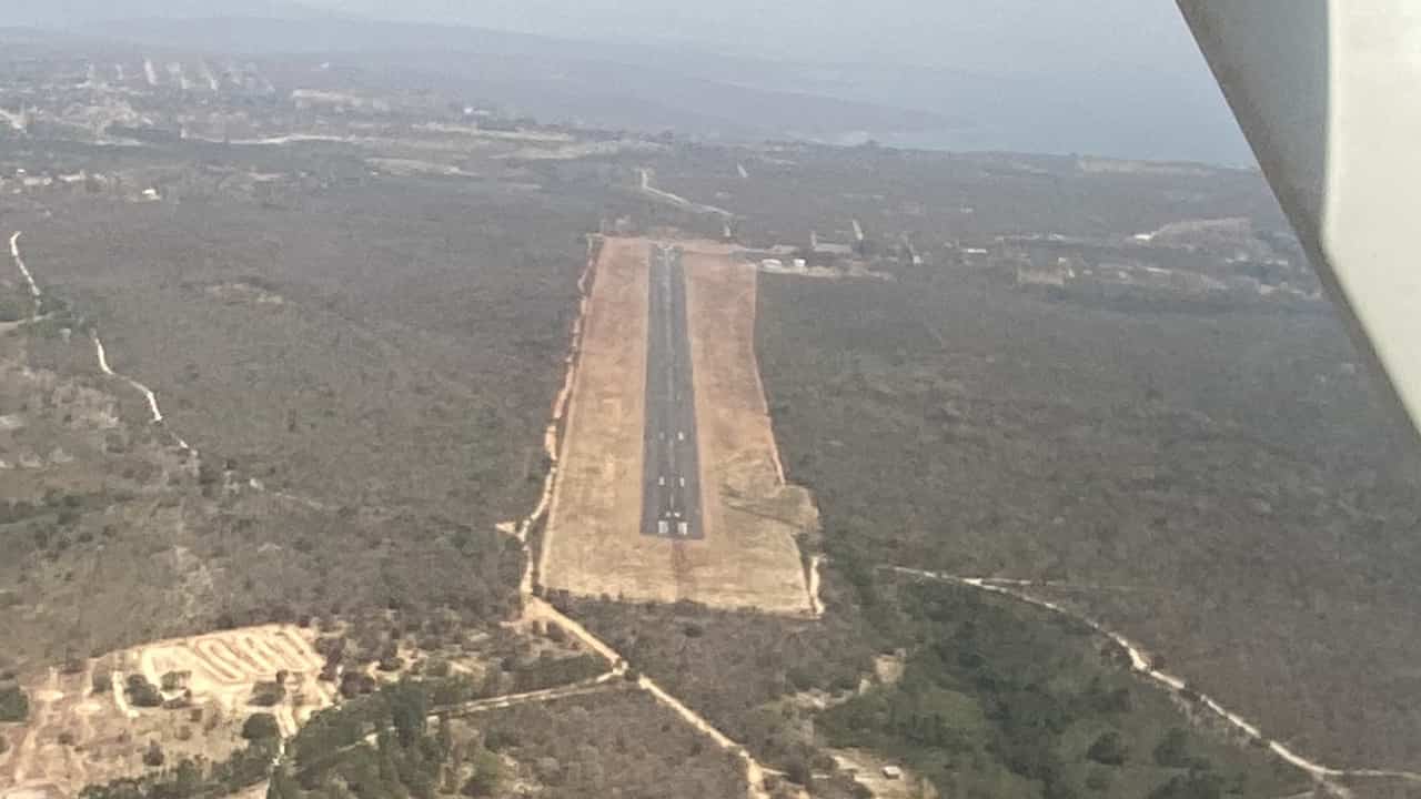 Aeroporto de Três Marias