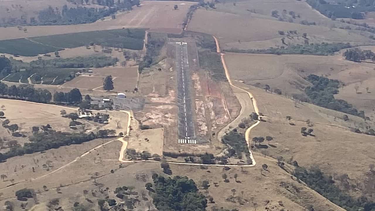 Aeroporto de Campo Belo