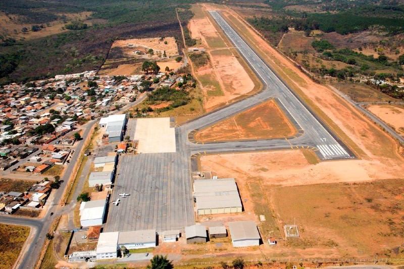 Aeroporto de Divinópolis 
