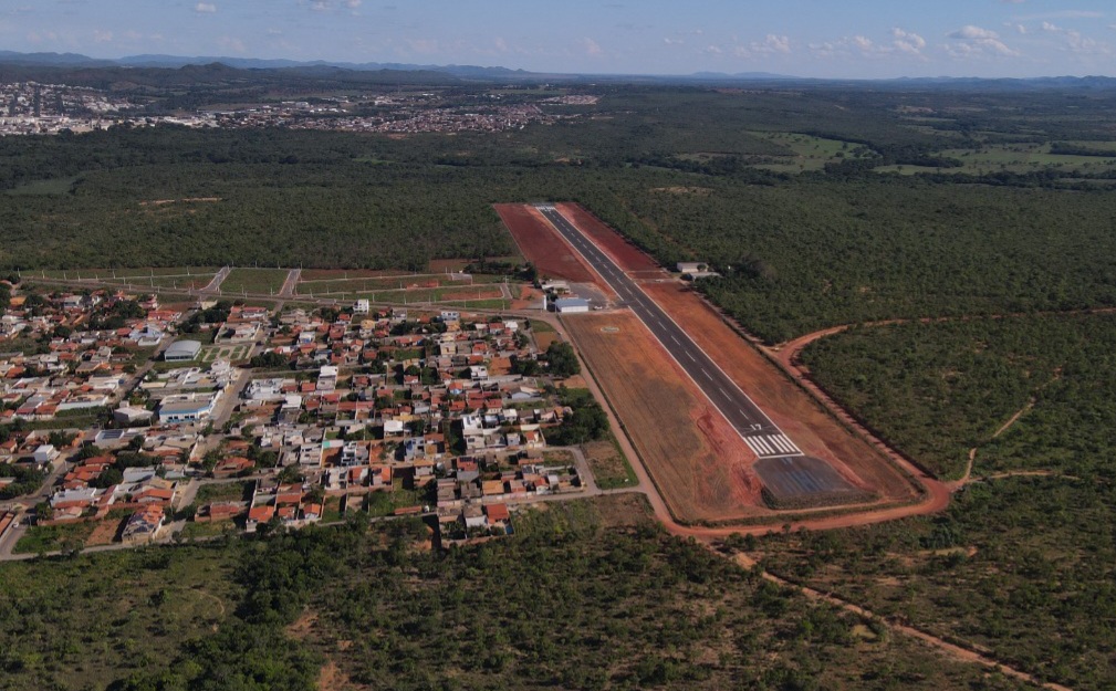 AERÓDROMO PÚBLICO DE UNAÍ